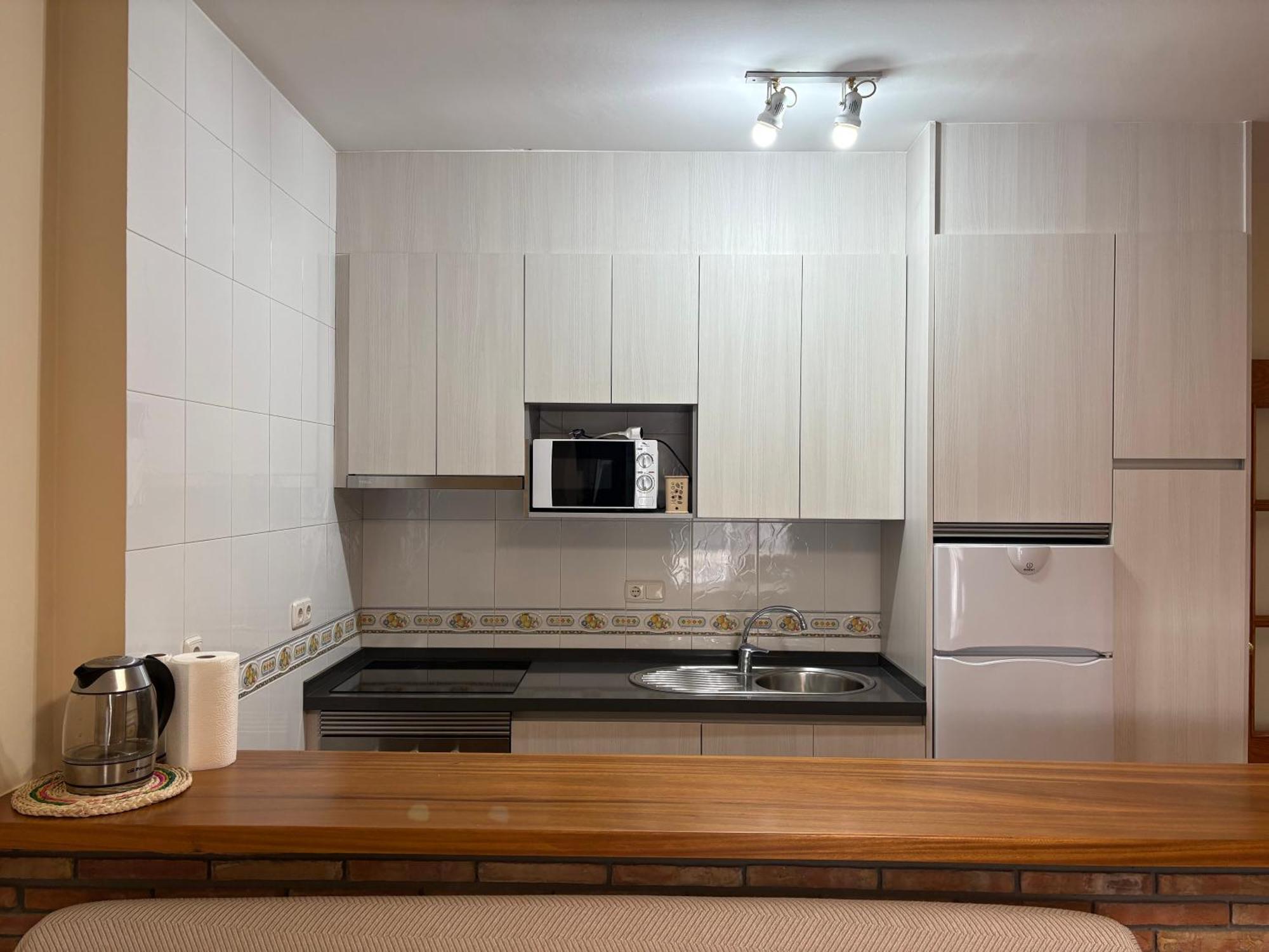 Casa Rosa Apartment Trevelez Bagian luar foto