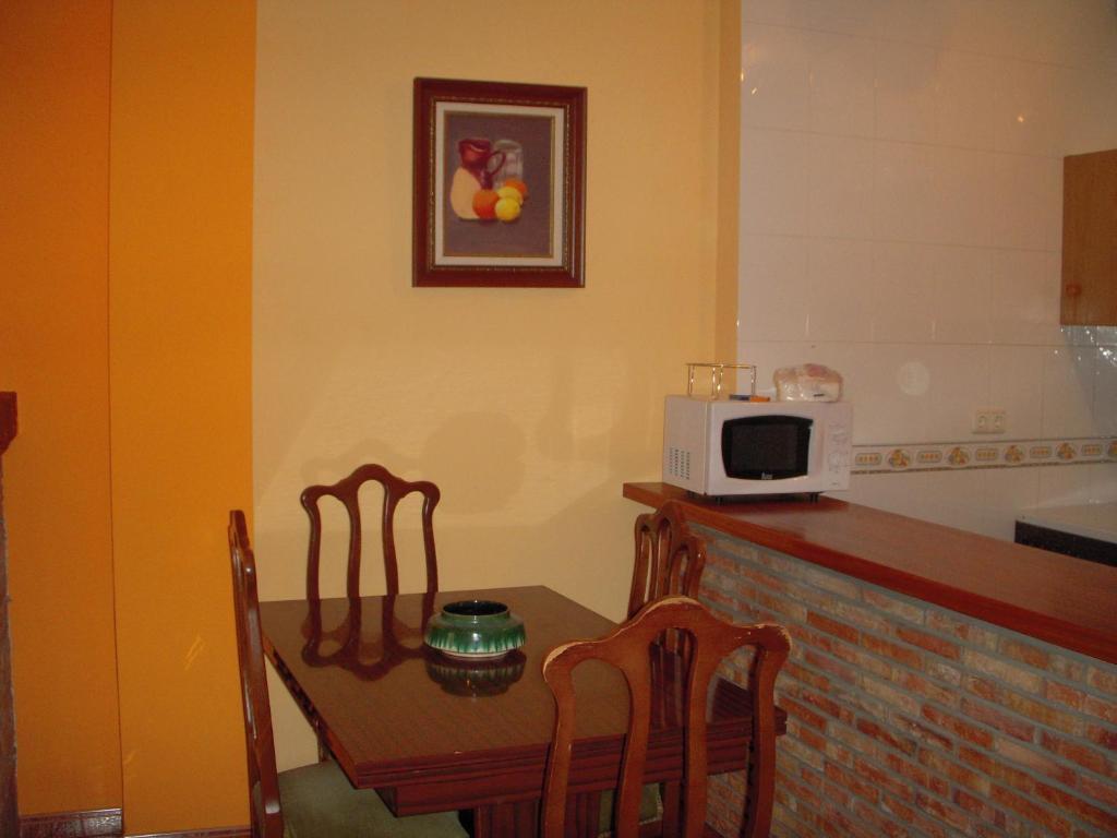 Casa Rosa Apartment Trevelez Bagian luar foto