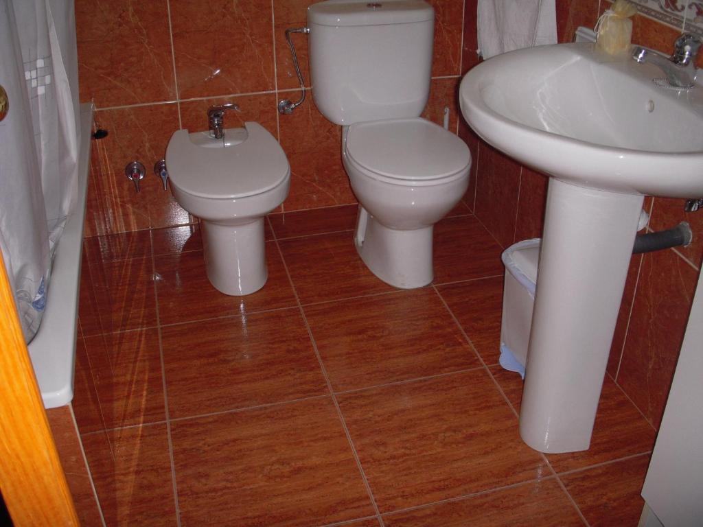 Casa Rosa Apartment Trevelez Bagian luar foto
