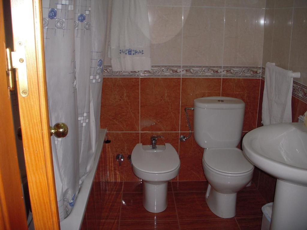 Casa Rosa Apartment Trevelez Bagian luar foto