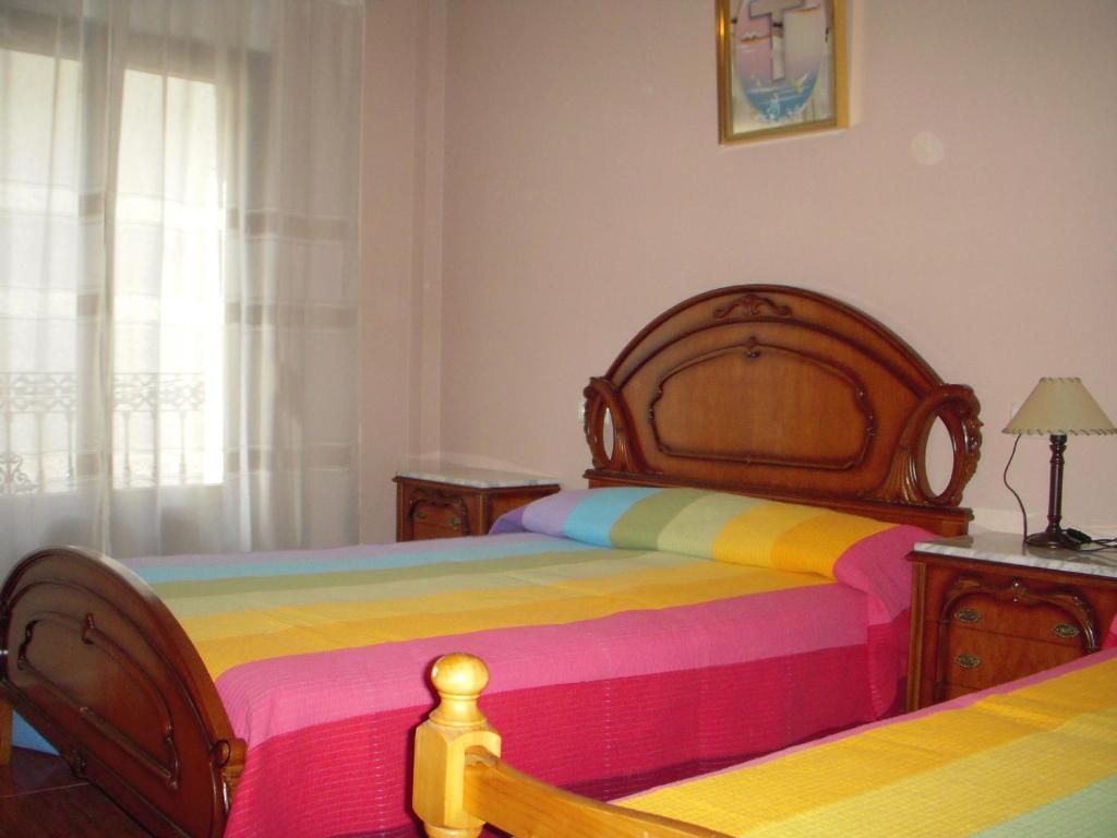 Casa Rosa Apartment Trevelez Bagian luar foto