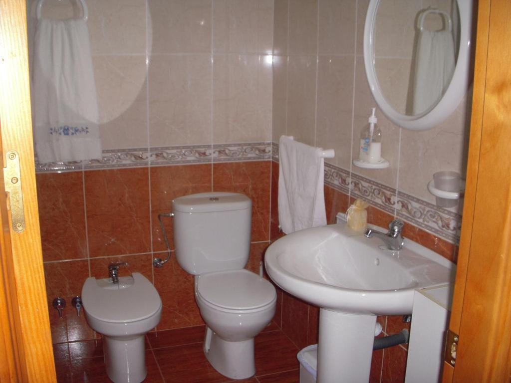 Casa Rosa Apartment Trevelez Ruang foto