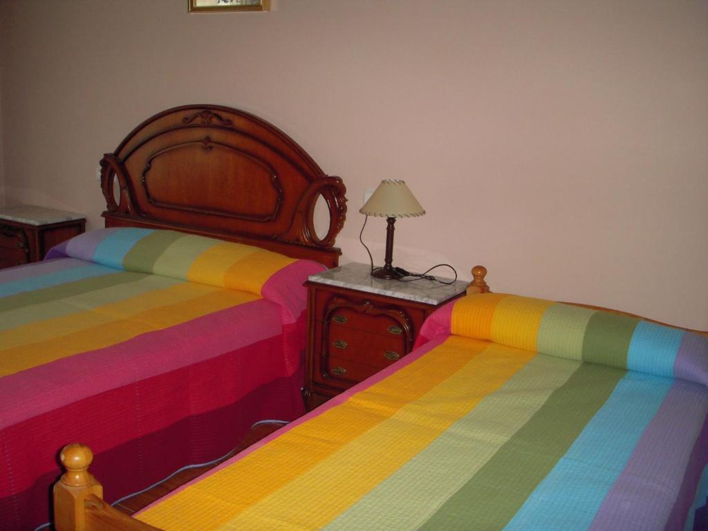 Casa Rosa Apartment Trevelez Ruang foto
